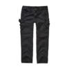 Brandit Tactical Ripstop hlače, črne