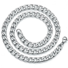 Lančić DE-34654 - Srebrna / 50cm / 5mm KP34654