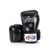 Fairtex Rękawice Bokserskie Universal Tight-fit Design BGV1 CZARNY 10OZ