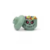 LEGO Velika glava za odlaganje Zeleni skeleton