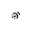 Ravna cevna spojka 6 mm x 3/8 z zunanjim navojem 9C0653