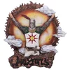 Stenska plaketa Nemesis Now Dark Souls Solaire