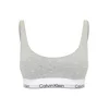 Calvin Klein Underwear Nedrček siva/črna/bela