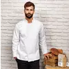 PR657 LONG SLEEVE CHEF’S JACKET
