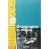 Grammaire du francais - Livre + CD (A1-B1)