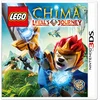 LEGO Legends of Chima Lavals Journey (3DS)