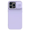 NILLKIN Maska za telefon iPhone 14 Pro Max CamShield Silky lavanda