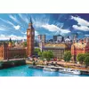 Trefl - Puzzle Sunny Day in London - 500 kosov
