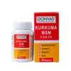 KURKUMA MSM forte DONVAS®, 60 kapsula