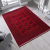 Conceptum Hypnose Tepih 200x300cm Crveno-Tamnoplavi