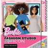 BARBIE Sketch book Style icon - fashion studio 12839