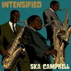 Intensified - Ska Campbell (Gold Coloured) (7 SP)