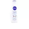 GEL TUS NIVEA CREME CARE&COCONUT 750 ML (12) DELTA DMD