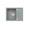 ALVEUS kuhinjsko korito INTERMEZZO 30 CONCRETE-G81 1119691 + sifon