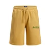 Jack & Jones Junior Hlače Gordon Archive rumena