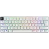LOGITECH G PRO X 60 LIGHTSPEED Wireless Gaming Keyboard (Tactile) - WHITE - US INTL - 2.4GHZ/BT - EMEA28-935 - TACTILE SWITCH