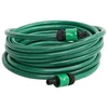 Crijevo za bazen zeleno 100 m PVC