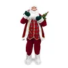 Novogodišnja figura DEDA MRAZ C25-16 150cm