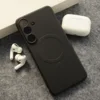Maska Nanobit Giulietta Mag Case za Samsung S25 FE/ S731B crna