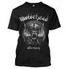 Motörhead Aftershock Black L Majica