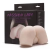 Vagina in anus Passion Lady