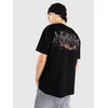 Vitriol Dark Creature Boxy T-Shirt pitch black
