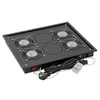 LAN Vent jedinica krovna, 2 vent. + termostat, RAB-CH-X03-X3