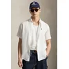Lanena srajca Polo Ralph Lauren Sport Shirt