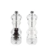 Set of 2 salt and peppercorn grinders, 18 cm, Nancy Duo Z - Peugeot