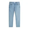 TOMMY HILFIGER Kavbojke DENTON svetlo modra