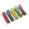 ZASTAVICA 11,9X43,2MM 5BOJAX20L POST-IT 3M.684 -ARR1OBLIK STRELICE