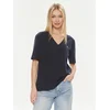 Lacoste Majica TF7300 Mornarsko modra Regular Fit
