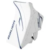 Hokejska odbijalka za vratarja Bauer GSX White/Blue Senior za desno roko (regular)