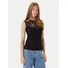 Morgan Bluza 252-DALI Črna Slim Fit