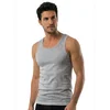 ÖTS Majica Tanktops & Camis svetlo siva