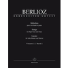 BERLIOZ:MELODIES/SONGS FOR HIGH VOICE, VOL.1