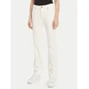 Guess Jeans Jeans hlače W5GA98 D5M62 Bela Skinny Fit