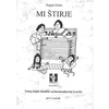 ZORKO T:MI ŠTIRJE 1 ZVEZEK.HARMONIKARSKI NOTE ZA klaviature