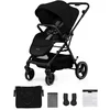 KINDERKRAFT KOLICA YOXI PURE BLACK