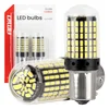 2/1 Led sijalica za auto Canbus P21W R10W 1156 1444SMD bela Amio