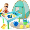 Jungle Set igračaka za plažu i šator R399-25