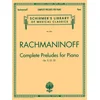 RACHMANINOV:COMPLETE PRELUDES OP.3,23,32