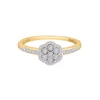 Diamant Exquis Prstan zlata