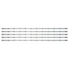 Ninaled LED trake za Hisense 58A7GQ ES-4277