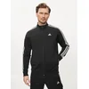 Adidas Muški duks essentials warm-up 3s, Crni
