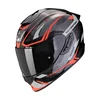 SCORPION Exo-1400 evo ii air accord grey-red