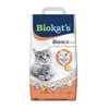 BIOKATS Posip za mačke Bianco Fresh Vanilla & Mandarin, Grudvajući, 5kg
