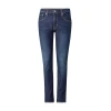 LEVIS Kavbojke 512 nočno modra