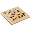 Go set Wood 26 x 26 cm