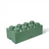 LEGO kutija za odlaganje (8): Peščano zelena